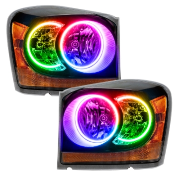 Picture of ORACLE Lighting ORL Headlight Assemblies - 7107-334
