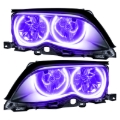 Picture of ORACLE Lighting ORL Headlight Assemblies - 7104-504