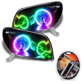 Picture of ORACLE Lighting ORL Headlight Assemblies - 7118-330