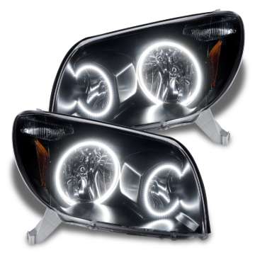 Picture of ORACLE Lighting ORL Headlight Assemblies - 7118-001