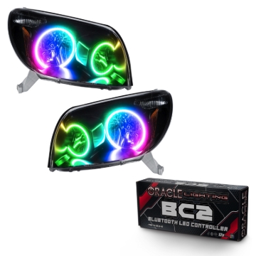 Picture of ORACLE Lighting ORL Headlight Assemblies - 7118-335