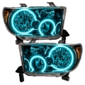Picture of ORACLE Lighting ORL Headlight Assemblies - 7119-333