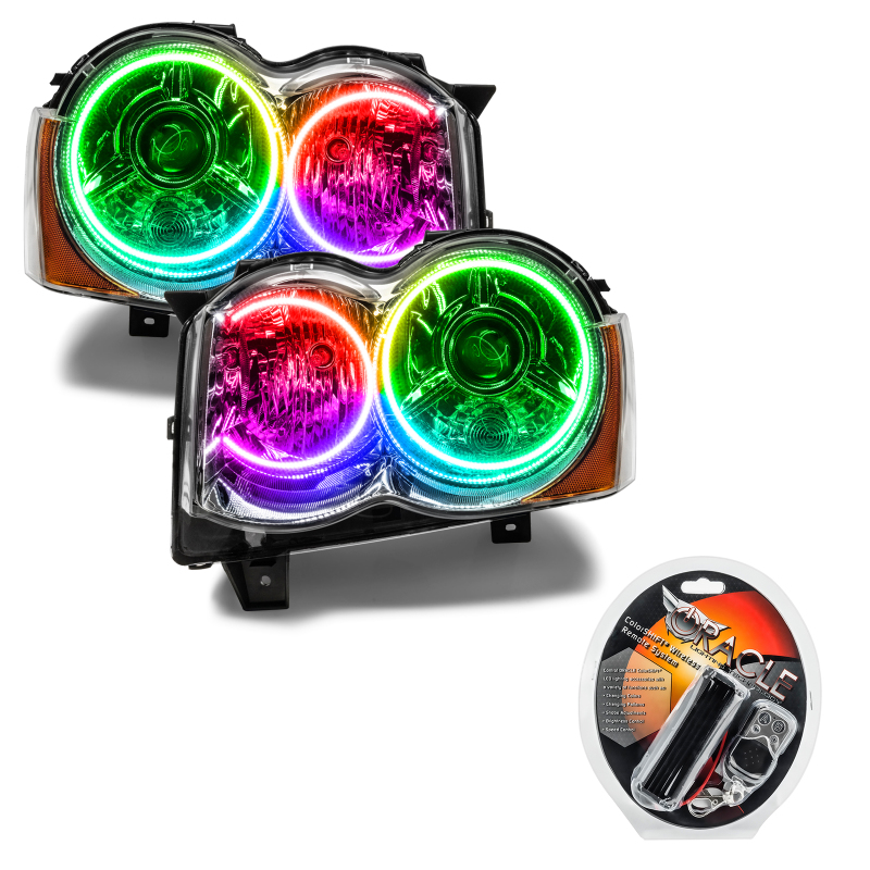 Picture of ORACLE Lighting ORL Headlight Assemblies - 7139-330