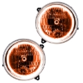 Picture of ORACLE Lighting ORL Headlight Assemblies - 7135-334