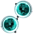 Picture of ORACLE Lighting ORL Headlight Assemblies - 7135-330