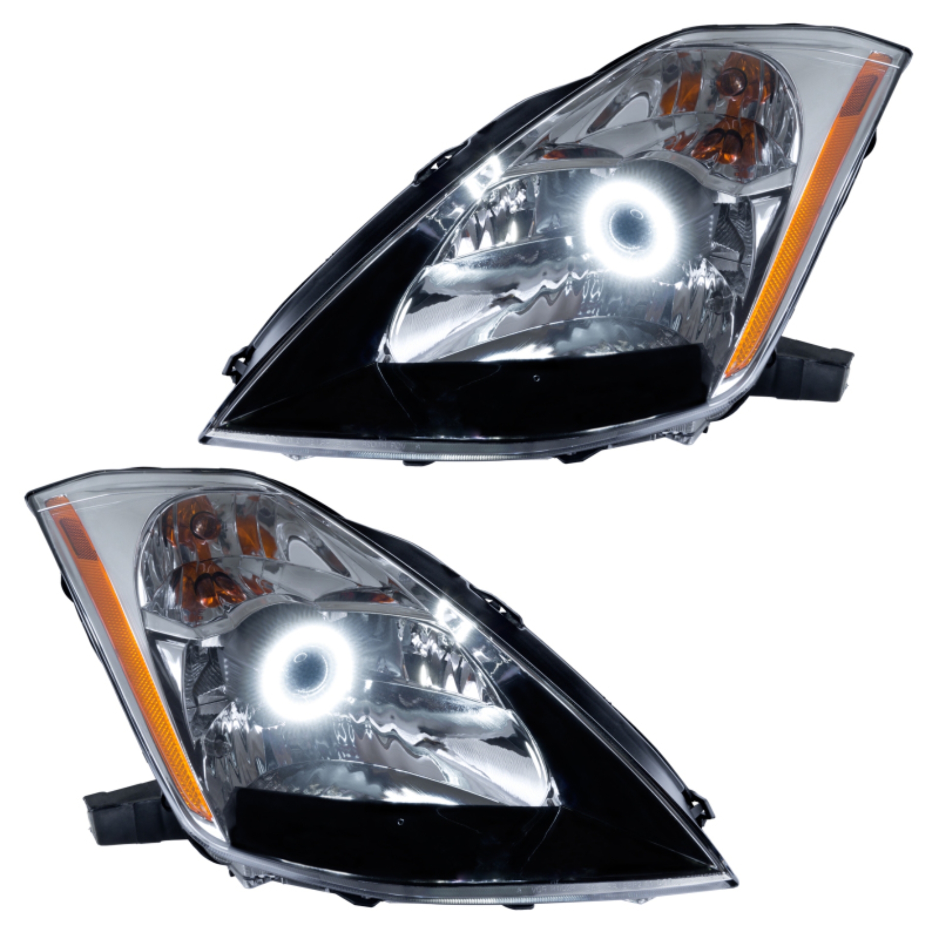 Picture of ORACLE Lighting ORL Headlight Assemblies - 7144-001