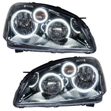 Picture of ORACLE Lighting ORL Headlight Assemblies - 7143-001