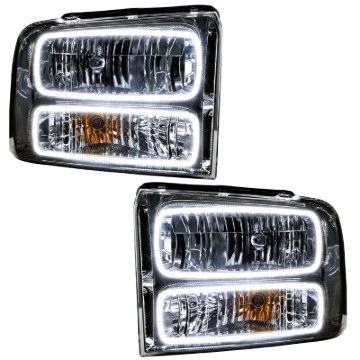 Picture of ORACLE Lighting ORL Headlight Assemblies - 7146-001