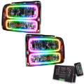 Picture of ORACLE Lighting ORL Headlight Assemblies - 7146-333