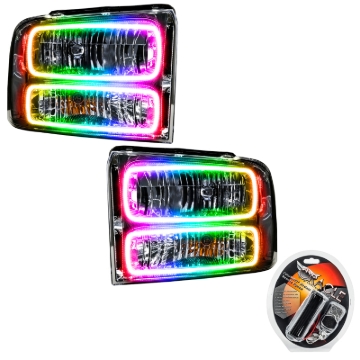Picture of ORACLE Lighting ORL Headlight Assemblies - 7146-330