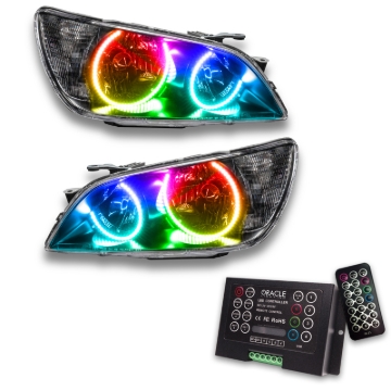 Picture of ORACLE Lighting ORL Headlight Assemblies - 7149-333