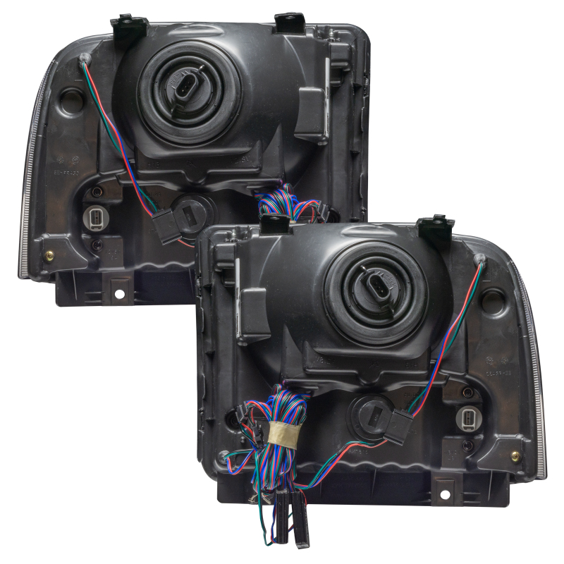 Picture of ORACLE Lighting ORL Headlight Assemblies - 7146-334