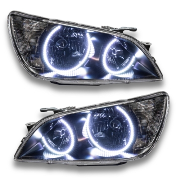 Picture of ORACLE Lighting ORL Headlight Assemblies - 7149-001