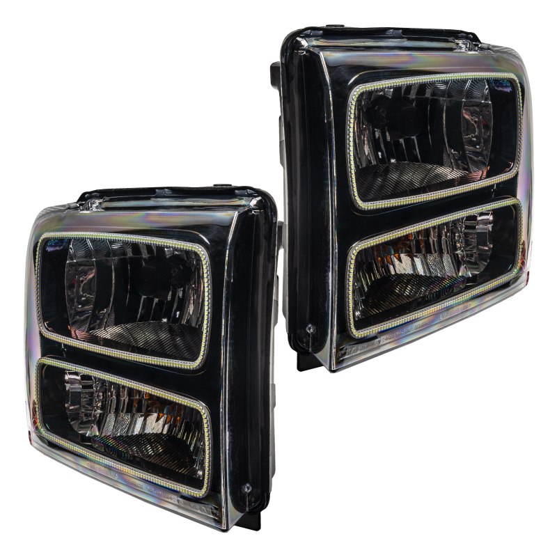 Picture of ORACLE Lighting ORL Headlight Assemblies - 7147-001
