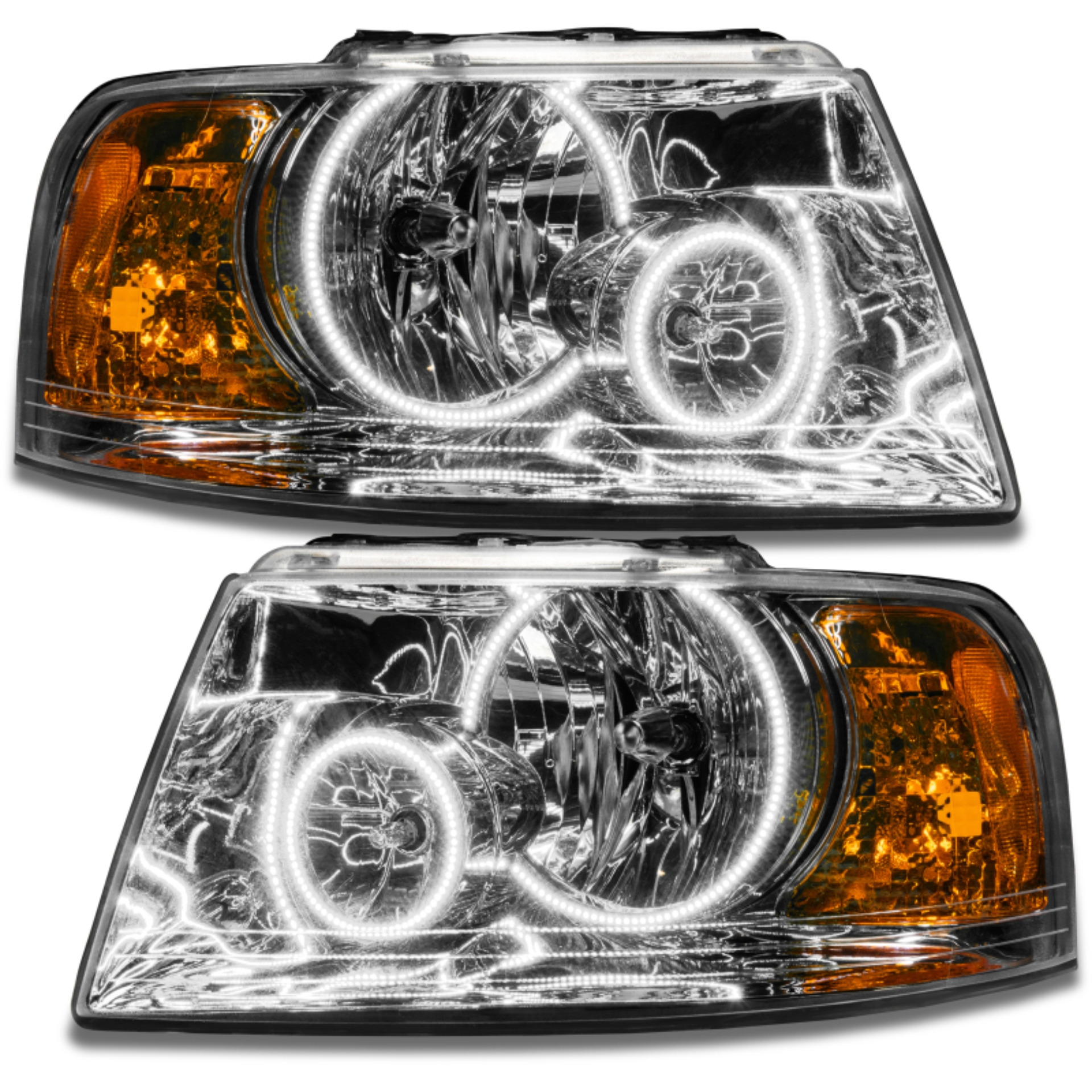 Picture of ORACLE Lighting ORL Headlight Assemblies - 7153-001