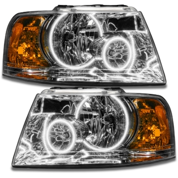 Picture of ORACLE Lighting ORL Headlight Assemblies - 7153-001