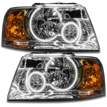 Picture of ORACLE Lighting ORL Headlight Assemblies - 7153-335