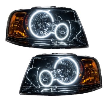 Picture of ORACLE Lighting ORL Headlight Assemblies - 7154-001