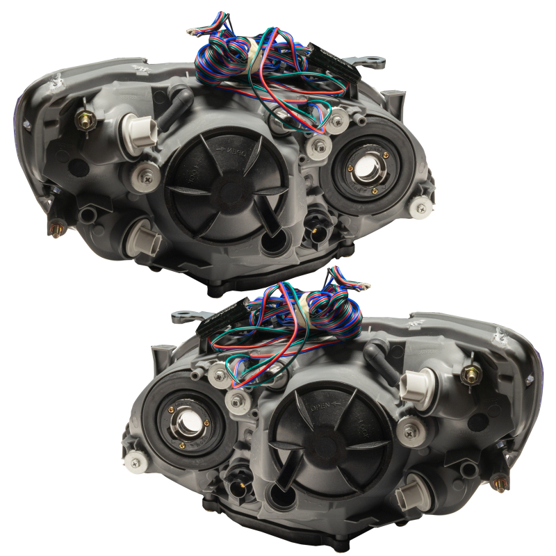 Picture of ORACLE Lighting ORL Headlight Assemblies - 7149-333