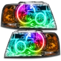 Picture of ORACLE Lighting ORL Headlight Assemblies - 7153-334