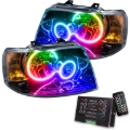 Picture of ORACLE Lighting ORL Headlight Assemblies - 7154-333