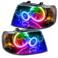 Picture of ORACLE Lighting ORL Headlight Assemblies - 7154-334