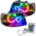 Picture of ORACLE Lighting ORL Headlight Assemblies - 7154-504