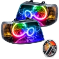 Picture of ORACLE Lighting ORL Headlight Assemblies - 7154-330