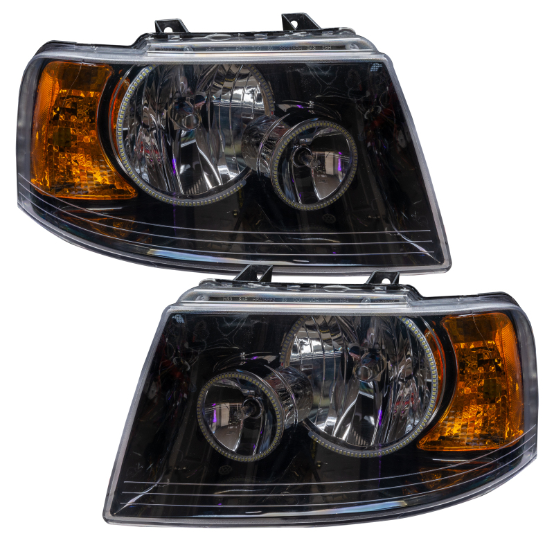 Picture of ORACLE Lighting ORL Headlight Assemblies - 7154-001