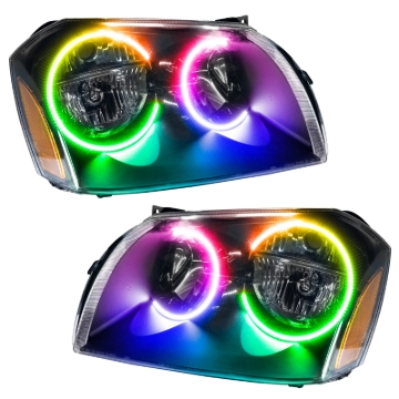 Picture of ORACLE Lighting ORL Headlight Assemblies - 7156-334