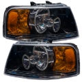 Picture of ORACLE Lighting ORL Headlight Assemblies - 7154-333