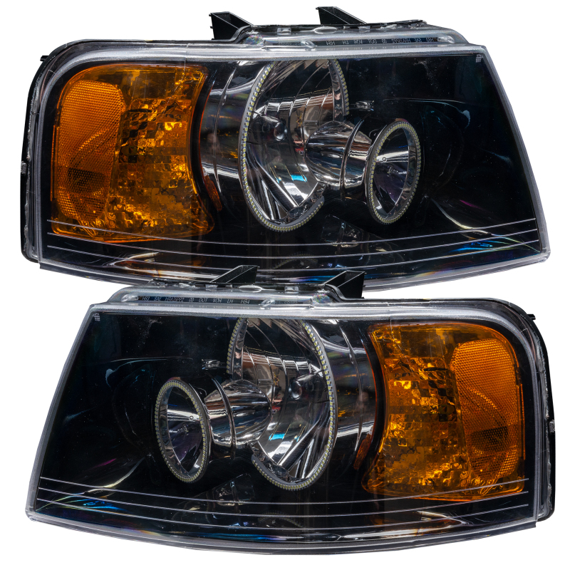 Picture of ORACLE Lighting ORL Headlight Assemblies - 7154-001