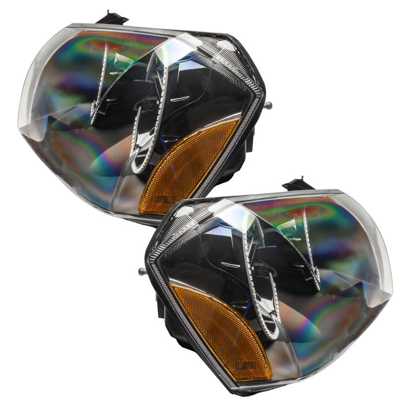 Picture of ORACLE Lighting ORL Headlight Assemblies - 7156-334