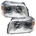 Picture of ORACLE Lighting ORL Headlight Assemblies - 7157-334