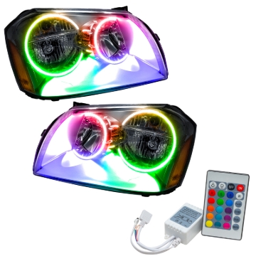 Picture of ORACLE Lighting ORL Headlight Assemblies - 7157-504