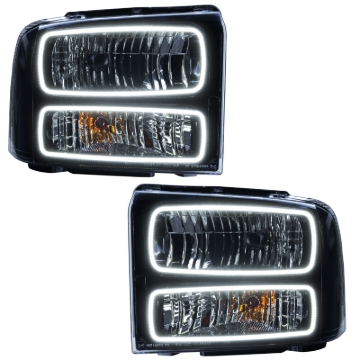 Picture of ORACLE Lighting ORL Headlight Assemblies - 7161-001