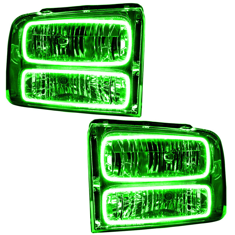 Picture of ORACLE Lighting ORL Headlight Assemblies - 7160-504