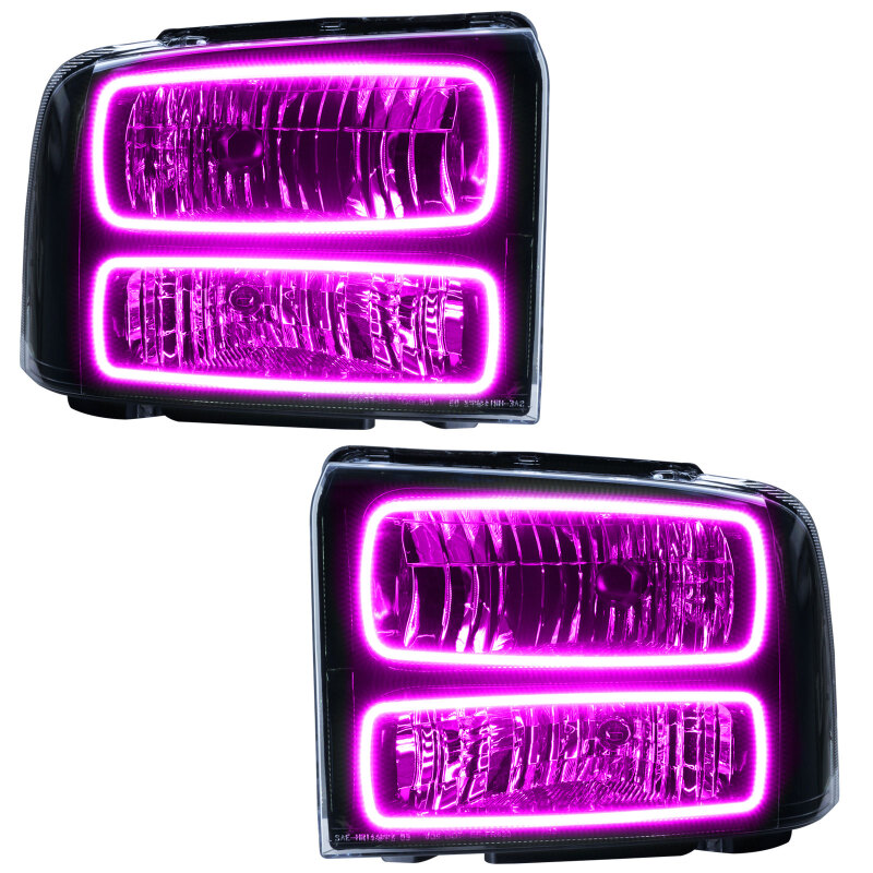Picture of ORACLE Lighting ORL Headlight Assemblies - 7161-333