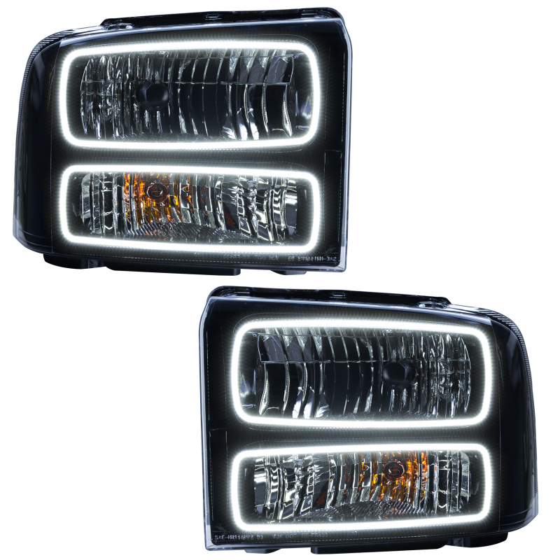 Picture of ORACLE Lighting ORL Headlight Assemblies - 7161-333
