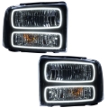 Picture of ORACLE Lighting ORL Headlight Assemblies - 7161-334