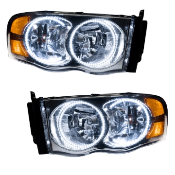 Picture of ORACLE Lighting ORL Headlight Assemblies - 7164-001