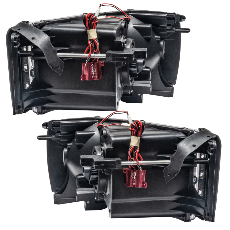 Picture of ORACLE Lighting ORL Headlight Assemblies - 7164-334