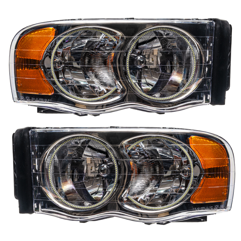 Picture of ORACLE Lighting ORL Headlight Assemblies - 7164-330