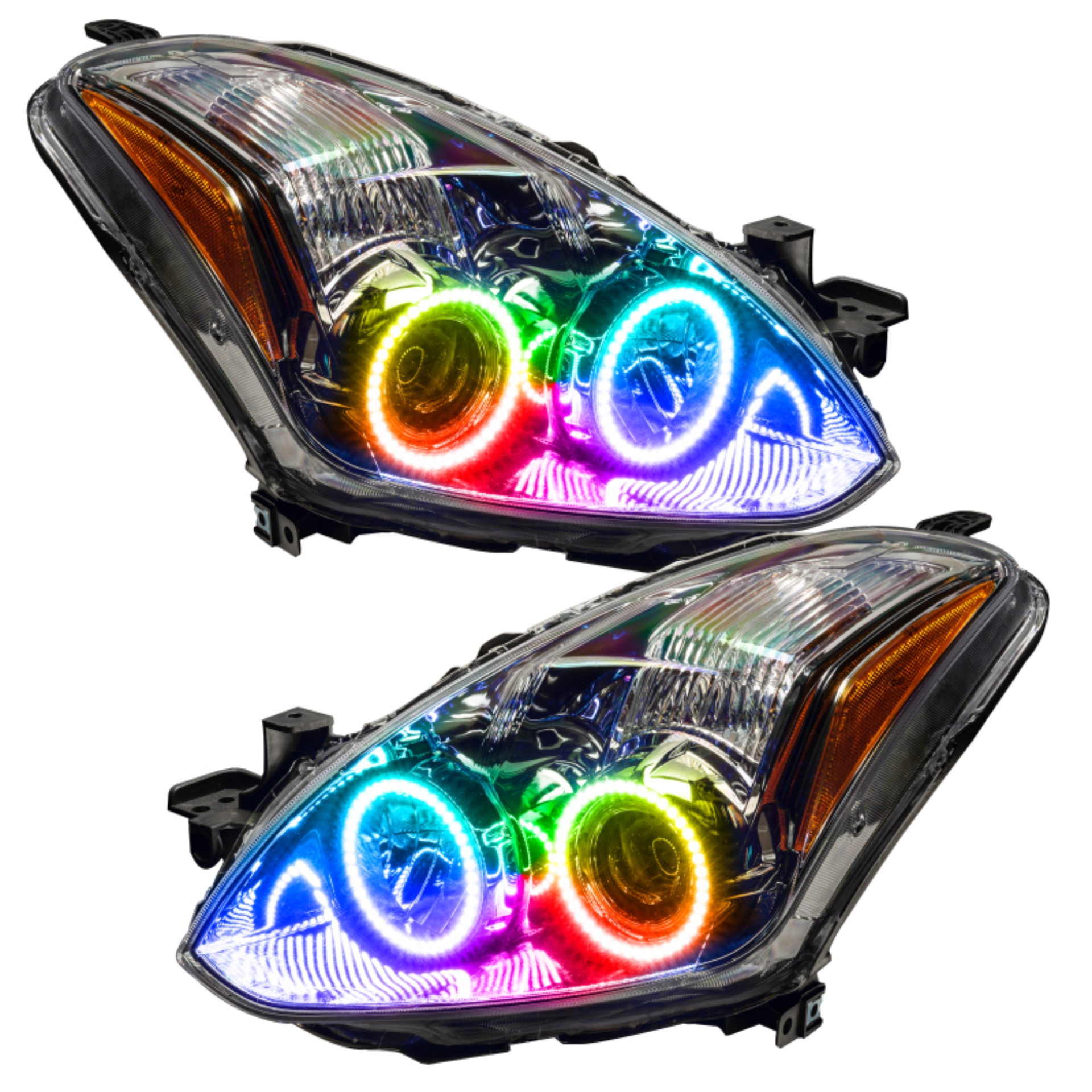 Picture of ORACLE Lighting ORL Headlight Assemblies - 7171-334