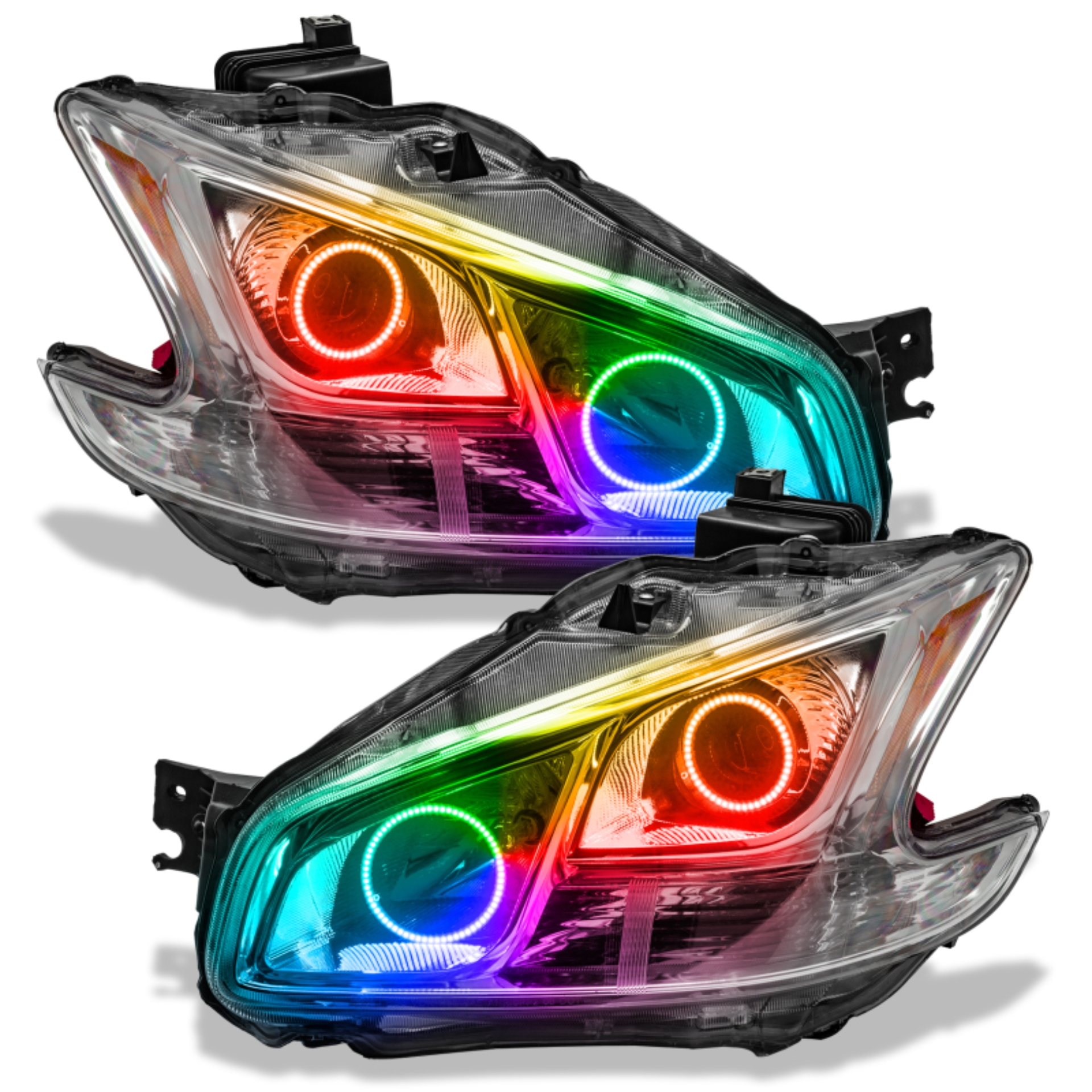 Picture of ORACLE Lighting ORL Headlight Assemblies - 7177-334