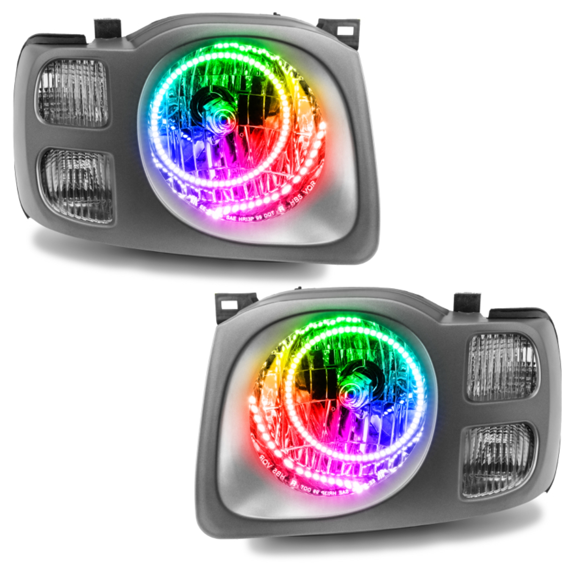 Picture of ORACLE Lighting ORL Headlight Assemblies - 7179-334