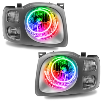 Picture of ORACLE Lighting ORL Headlight Assemblies - 7179-334