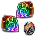 Picture of ORACLE Lighting ORL Headlight Assemblies - 7182-330