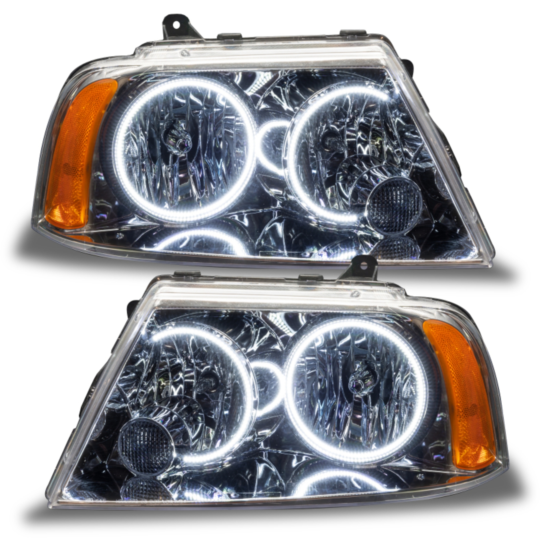 Picture of ORACLE Lighting ORL Headlight Assemblies - 7185-001