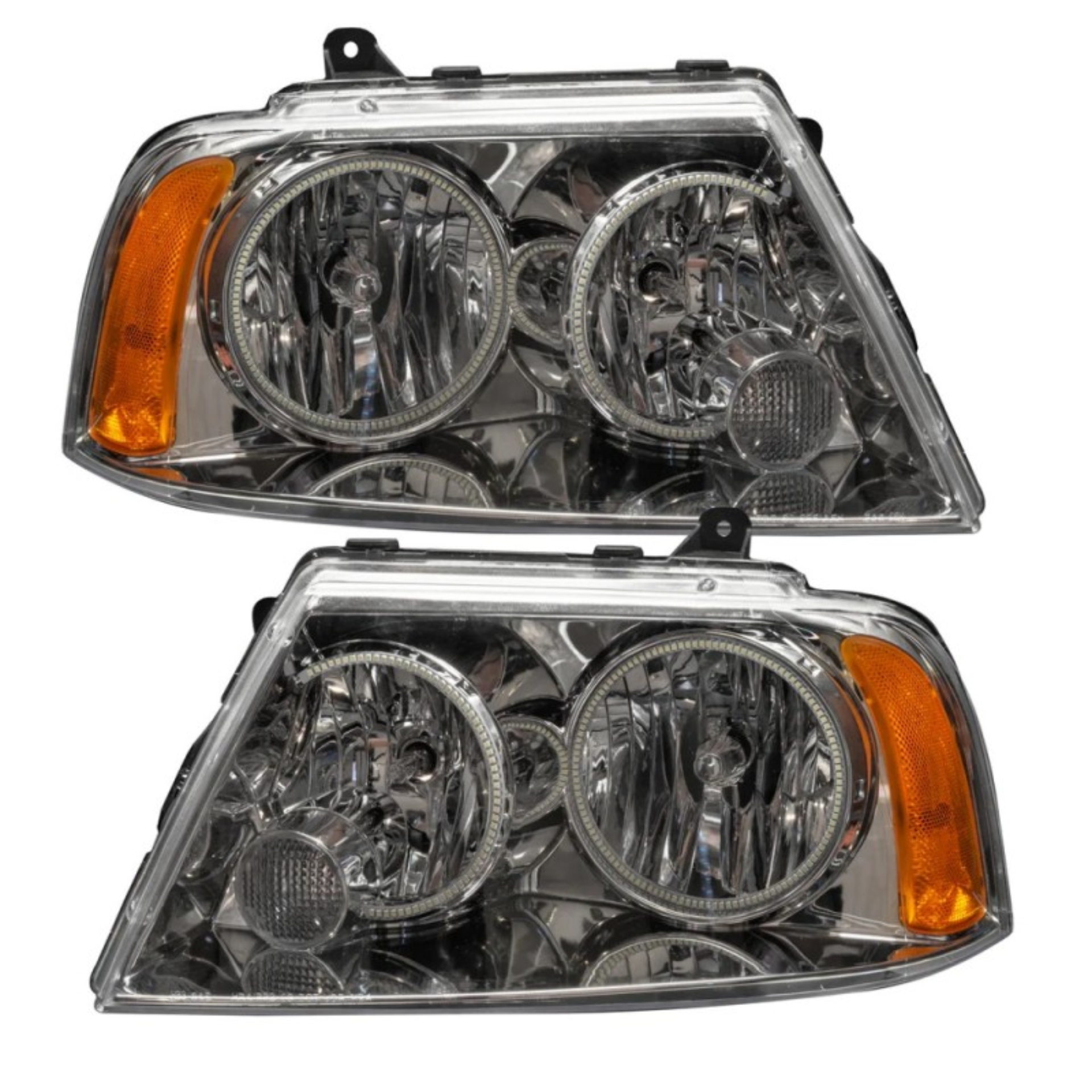 Picture of ORACLE Lighting ORL Headlight Assemblies - 7185-335